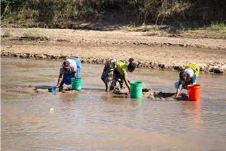 全球40億人每年至少1個月缺水！ 世展跨國助基礎建設