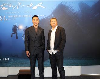 王陽明水下出事不敢跟老婆說 哽咽好友意外：他再也沒回來