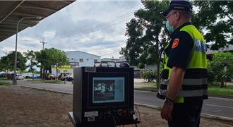 中警預告為期1周執法抓超速 熱點曝光別跟荷包過不去