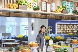 国际名模Hsiang为嘉义福容voco拍形象照    美照首曝光