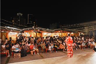 搶攻兒童節商機 台中魚市場超顛覆推「童画工作坊」