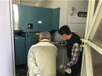 国教署补助「学校修缮及用电安全」 节能成效看得见