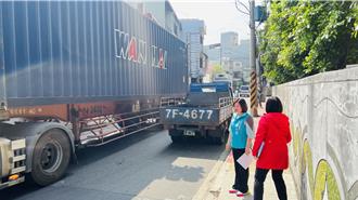 桃園市大安國小人行道拓寬 預計6月開工