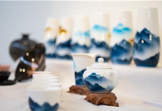 「陶」园美好城市！中原文创园区「陶逸时光」特展登场