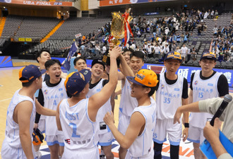 UBA一般男》亞東科大逆襲封王 鄧碧雲：我們就是體力好