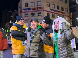 余祥銓韓國錄外景突發飆 不耐煩怒罵小12歲老婆柔柔