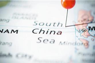 南海雖然動盪 陸學者：但不太可能發生代理人戰爭