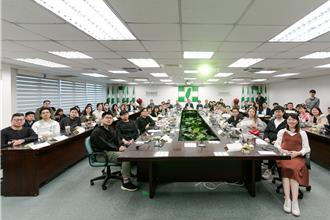 绿营党务革新青年讨论会 被「嫌」活动太老派