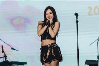 陳芳語「高燒39度」掛急診 甜蜜放閃男友