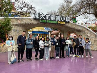 首邀港澳媒體團踩線旅遊   麗寶樂園渡假區魅力出擊