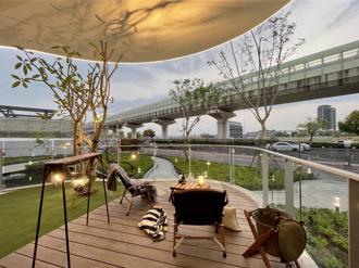 「中陽旭月」329檔期進場   鎖定換屋族與置產族