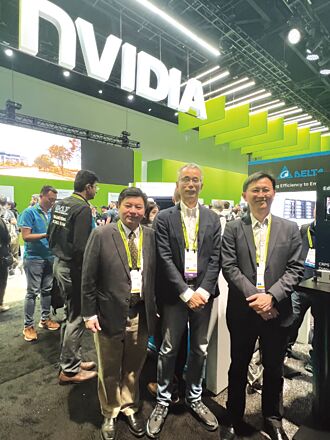 台達鐵三角 AI商機一把抓