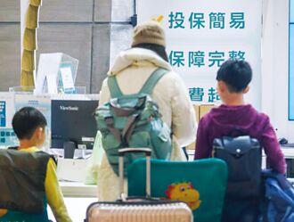 網路投保熱 前二月規模攀峰