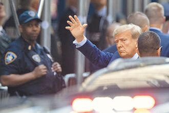 付不出保證金 川普大樓3月25日恐掰