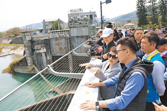 台中 水情轉綠 是否缺水4月是關鍵