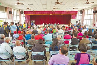 善化擬設天然氣電廠 綠委擋到底