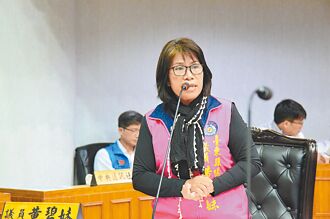 台東 議員詐領出席費 黃碧妹將遭解職