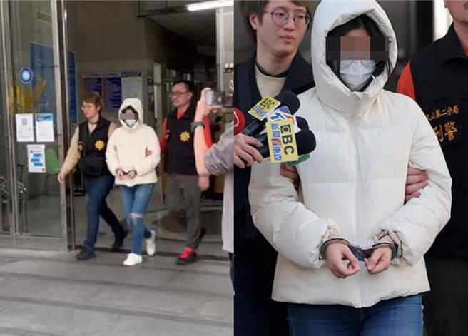 剀剀案女社工被上铐，引发舆论热议。（本报资料照片）