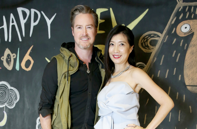 狄志伟认为黄嘉千与夏克立的离婚案也是歹戏拖棚。（图／中时资料照片）