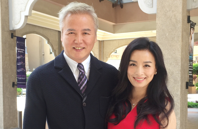 張庭、林瑞陽近年投資大陸微商累積了許多家產。（圖／中時資料照片）