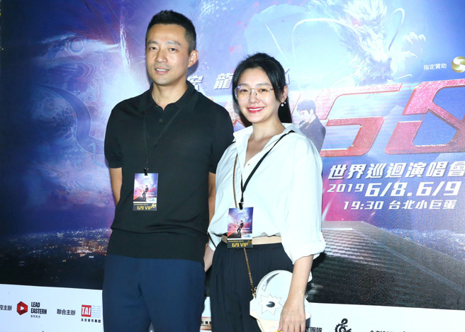 大S和汪小菲离婚后，多次因为家务事闹上版面。（图／中时资料照）