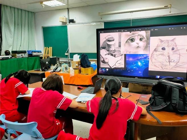 基隆市第112学年度上学期中辍人数达30人，基隆市教育处透过「预防国民中小学中辍及长期缺课学生辅导计画」，已成功辅导28人復学。（基隆市教育处提供／徐佑升基隆传真）