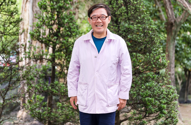 李立群表示退休後覺得不能老閒著會生病，便在經紀人建議下去做直播。（圖／中時資料照片）