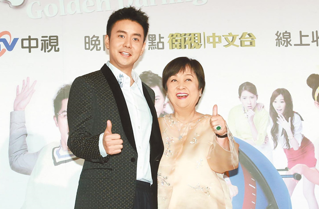 章立衡遭酸靠母親。（圖／中時資料照片）