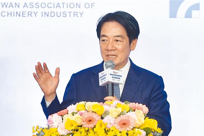 知情人士表示，在政府交接團隊規劃下，近期副總統賴清德已在蔡英文總統安排下，參與例行軍事會談及國安事務討論，今天（22）啟動國防訪視行程，首站為南部的防空相關單位。（本報資料照片）