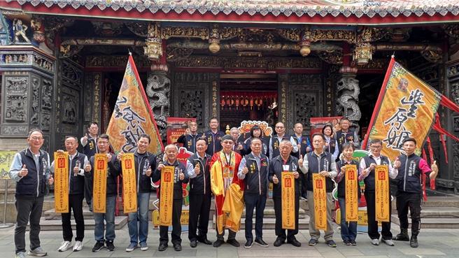 丰原慈济宫遶境行程将于29日至31日展开。（丰原慈济宫提供）