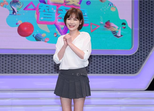 陈沂。（粘耿豪摄）