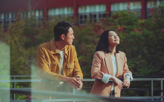 小S在「此时此刻」中展现精湛演技。（Netflix提供）