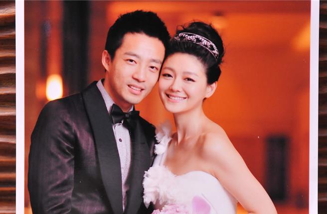 汪小菲（左）、大S感情破裂。（资料照片）