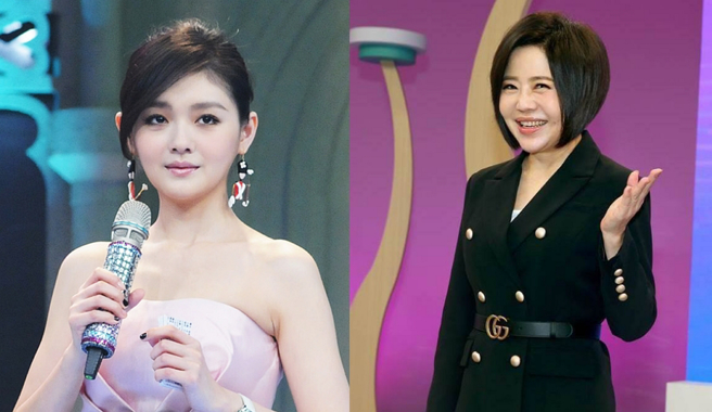 于美人力挺大S，送上诚挚祝福，表示她眼泪不会白流的。（图／中时资料照）