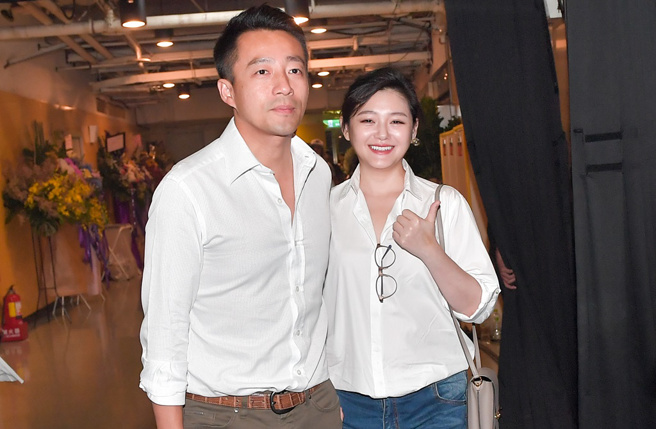 汪小菲今到警局举报大S。（图／中时资料照）