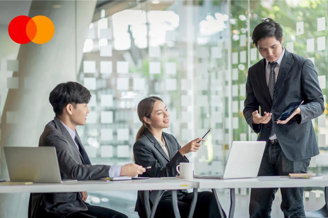 万事达卡Dynamic Yield个人化推荐平台协助企业精准行销。 图／万事达卡提供