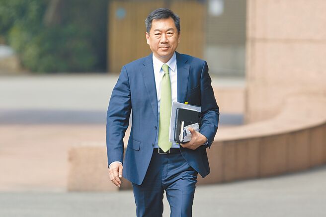 行政院前發言人陳宗彥任職台南市政府期間涉嫌接受性招待，監察院彈劾未過，引發爭議。（本報資料照片）