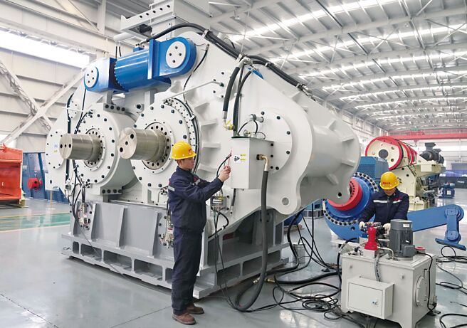 國際貨幣基金（IMF）駐中國首席代表巴奈特日前預測，今年中國經濟增長仍將占全球增長的1／4以上。（新華社）