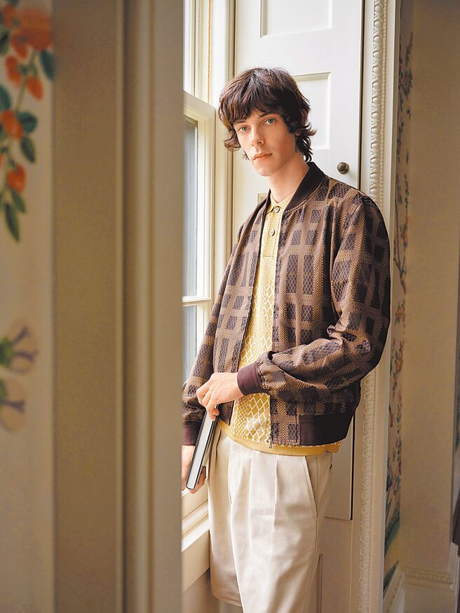 SOGO忠孝館DAKS新櫃將於4月開幕。（SOGO提供）