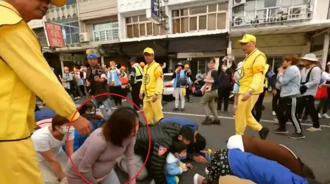 臨盆孕婦鑽白沙屯媽祖轎底趴不下去 轎班一舉動萬人讚翻：太暖了