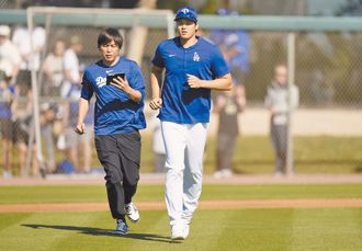 今天動了梅》大谷翔平再次驚動全球 水原一平何許人