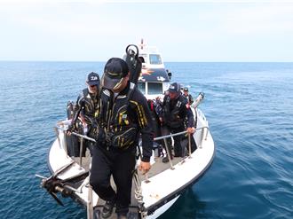 大和盃磯釣邀請賽澎湖登場  96名選手無人島搶灘競技