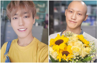 28歲男星罹癌化療「頭髮眉毛全掉光」 宣布退出演藝圈