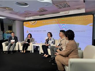 許銘春化身ChatGPT 青年職涯困惑隨問隨答