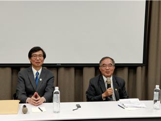 台大國際政經學院仍有政治力介入憂慮 陳文章：沒政治人物來教書