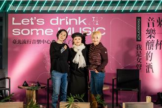 李明依爆料金智娟感情事 還「唱秋」黃韻玲：她是誰