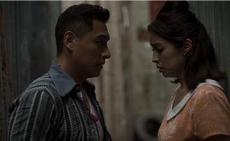 莫允雯幫抽塔羅牌透視內心深處 硬漢鄭人碩被「看光光」