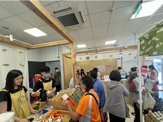 永康區沒農產強項 永鮮農甜「團媽」拚出每月500萬業績