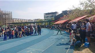 蓮潭國小創校元年校慶全英文致詞 明年帶學生出國學術交流