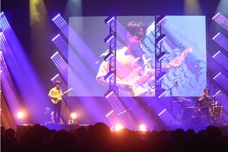 曾獲金曲製作大獎肯定 JADE開唱放話「當有求必應的樂團」